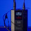 Mac Mah UHF 1000 Bodypack MACUHF1000BODYPACK - 9