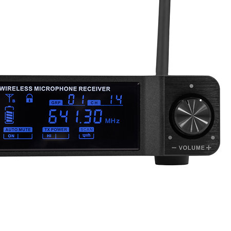 Mac Mah UHF 1000 M MACUHF1000M - 5