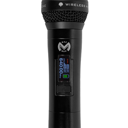 Mac Mah UHF 1000 M MACUHF1000M - 9