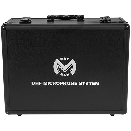 Mac Mah UHF 1000 M MACUHF1000M - 12