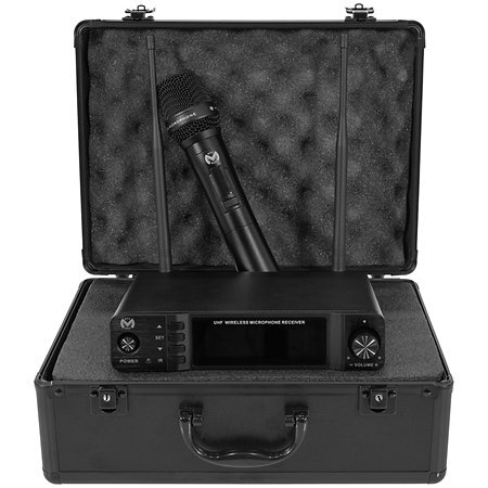 Mac Mah UHF 1000 M MACUHF1000M - 13