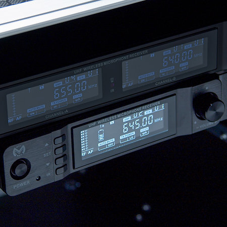 Mac Mah UHF 1000 M MACUHF1000M - 17