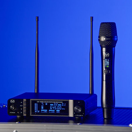 Mac Mah UHF 1000 M MACUHF1000M - 18