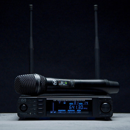 Mac Mah UHF 1000 M MACUHF1000M - 21