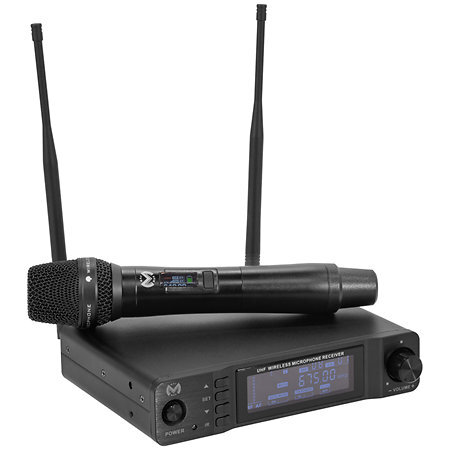 Mac Mah UHF 1000 M MACUHF1000M