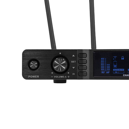Mac Mah UHF 2000 M MACUHF2000M - 4