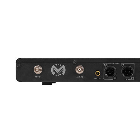 Mac Mah UHF 2000 M MACUHF2000M - 6