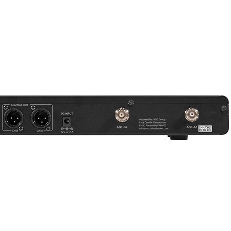 Mac Mah UHF 2000 M MACUHF2000M - 7