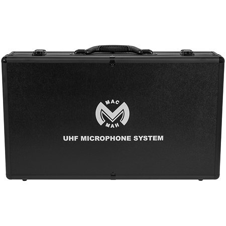 Mac Mah UHF 2000 M MACUHF2000M - 12