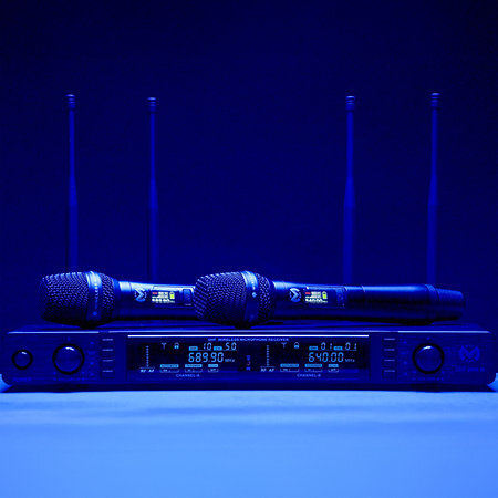 Mac Mah UHF 2000 M MACUHF2000M - 21