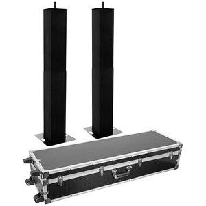 Plugger TOT 200-R Black Set PLUTOT200RBKSET