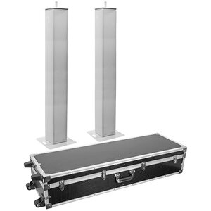 Plugger TOT 200-R White Set PLUTOT200RWHSET