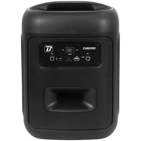 BoomTone DJ CUBE 200 BOOCUBE200 - 2