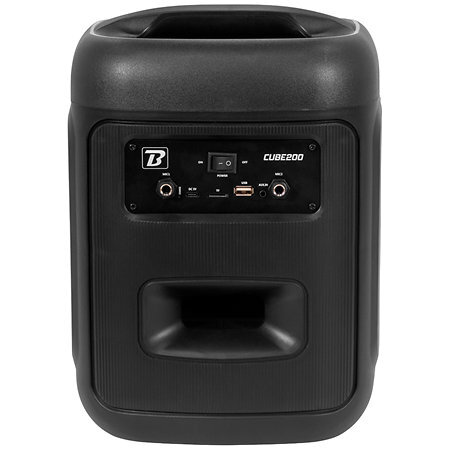 BoomTone DJ CUBE 200 BOOCUBE200 - 14