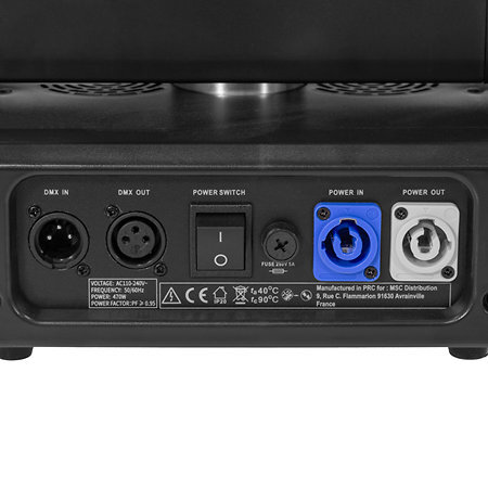 Evolite FUSION 350 BSW Set EVOFUSION350BSW - 10