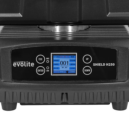 Evolite Shield H250 IP Set EVOSHIELDH250 - 6