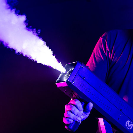 Mac Mah Fog Blaster 1000 MACFOGBLASTER1000 - 19