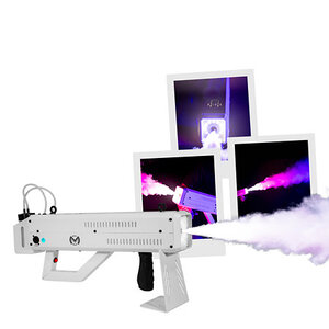 Mac Mah Fog Blaster 1000 White MACFOGBLASTER1000WHI