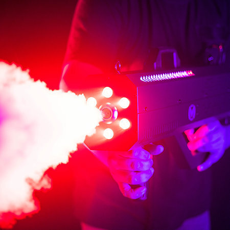 Mac Mah Fog Blaster 1500 RGB MACFOGBLASTER1500RGB - 3
