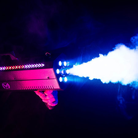 Mac Mah Fog Blaster 1500 RGB MACFOGBLASTER1500RGB - 4