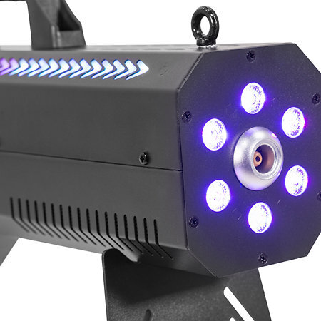 Mac Mah Fog Blaster 1500 RGB MACFOGBLASTER1500RGB - 8