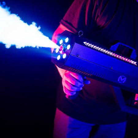 Mac Mah Fog Blaster 1500 RGB MACFOGBLASTER1500RGB - 15