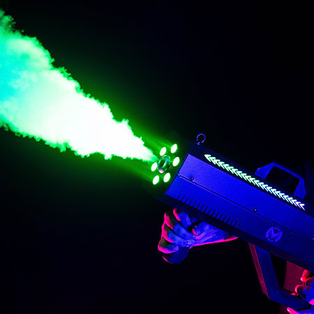 Mac Mah Fog Blaster 1500 RGB MACFOGBLASTER1500RGB - 16