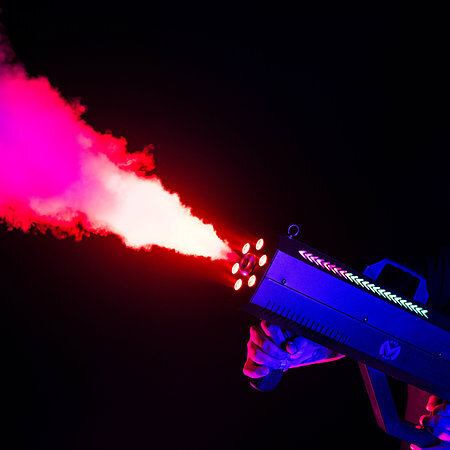 Mac Mah Fog Blaster 1500 RGB MACFOGBLASTER1500RGB - 17