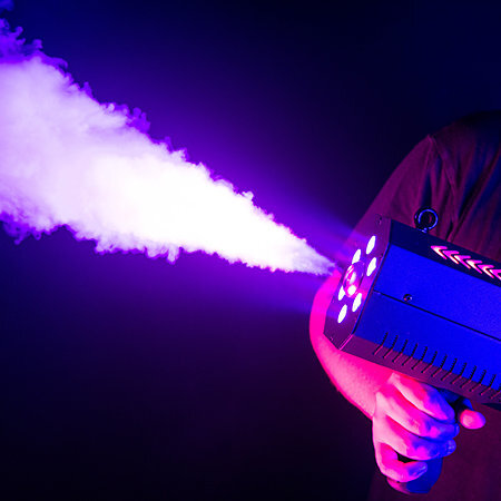 Mac Mah Fog Blaster 1500 RGB MACFOGBLASTER1500RGB - 20