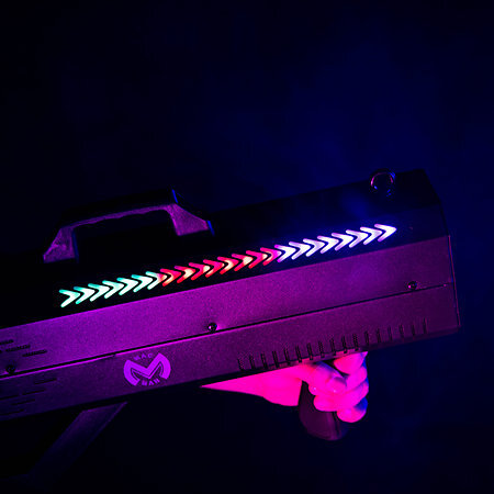 Mac Mah Fog Blaster 1500 RGB MACFOGBLASTER1500RGB - 22