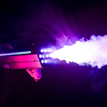 Mac Mah Fog Blaster 1500 RGB MACFOGBLASTER1500RGB - 23