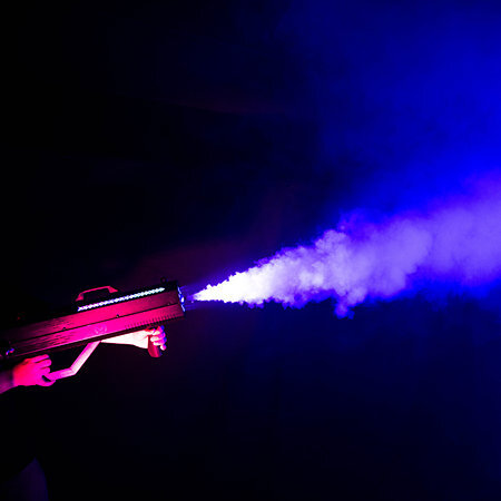 Mac Mah Fog Blaster 1500 RGB MACFOGBLASTER1500RGB - 24