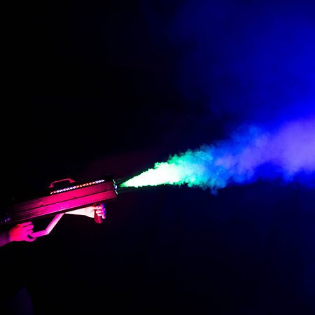 Mac Mah Fog Blaster 1500 RGB MACFOGBLASTER1500RGB - 25