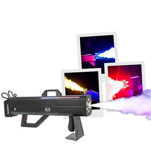 Mac Mah Fog Blaster 1500 RGB MACFOGBLASTER1500RGB