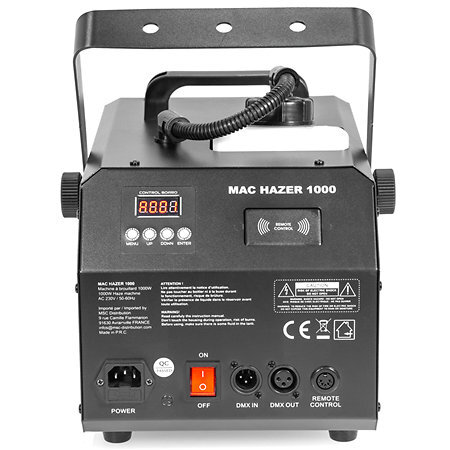 Mac Mah Mac Hazer 1000 MACMACHAZER1000 - 6