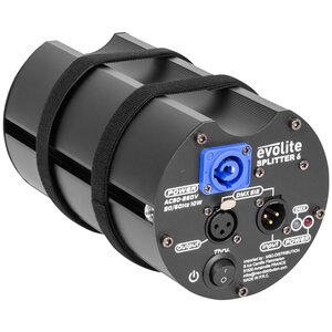 Evolite Splitter 6 EVOSPLITTER6