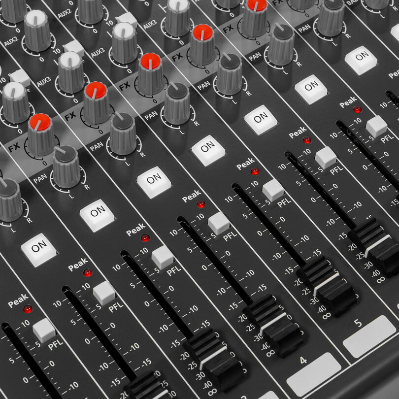 HPA Promix 12 UX HPAPROMIX12UX - 6