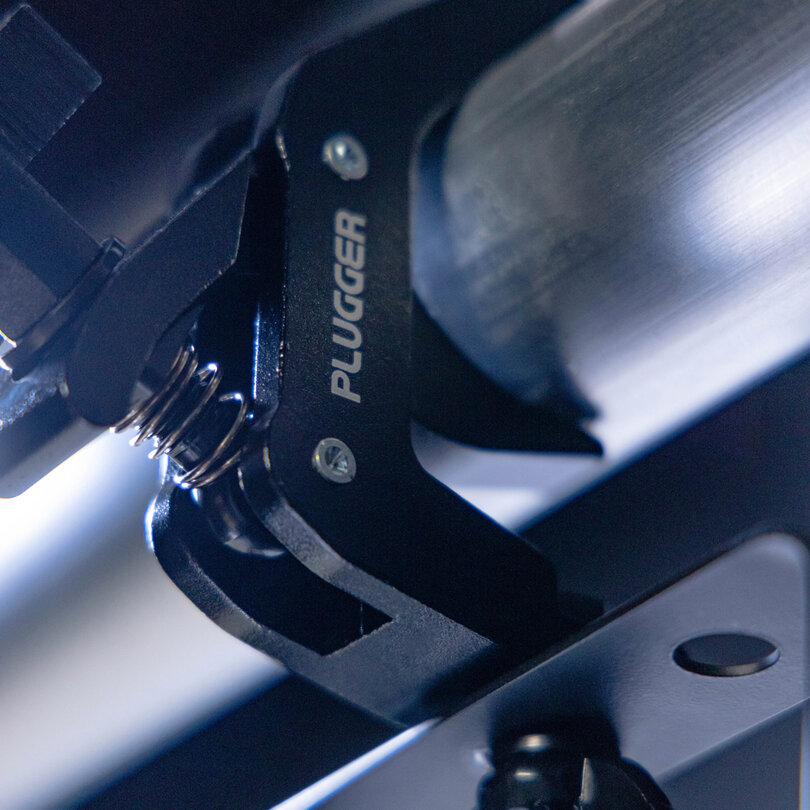 Plugger 50CL100BK PLU50CL100BK - 10