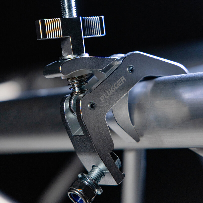 Plugger 50CL100SIL PLU50CL100SIL - 1