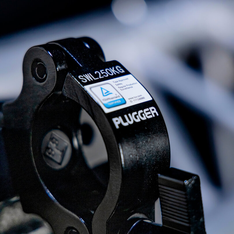 Plugger 50HC200BK PLU50HC200BK - 4