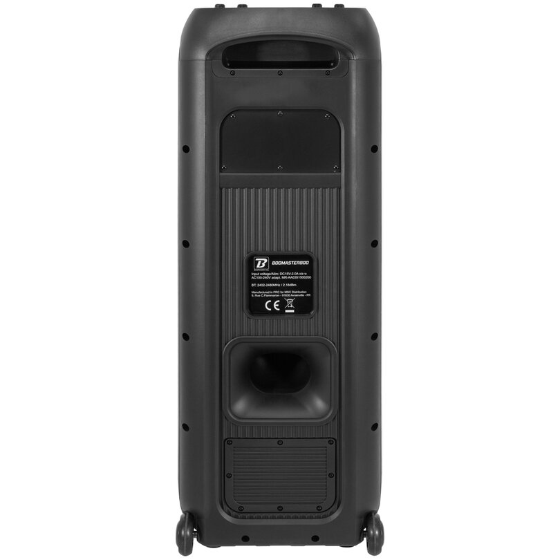 BoomTone DJ BOOMaster 900 BOOBOOMASTER900 - 2