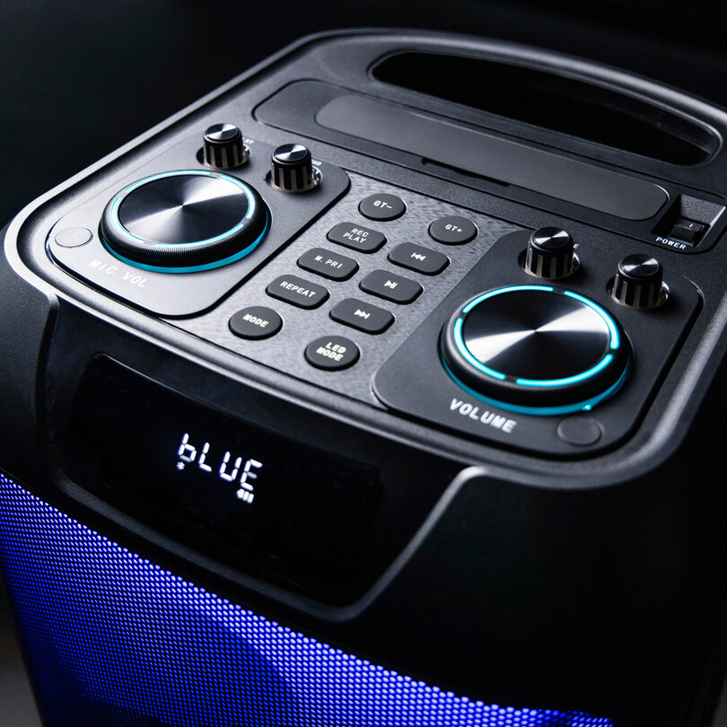 BoomTone DJ BOOMaster 900 BOOBOOMASTER900 - 12