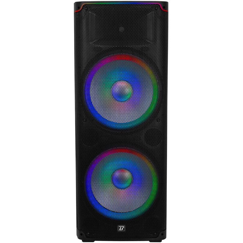 BoomTone DJ BS215A LED BOOBS215ALED - 1