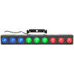 BoomTone DJ ColorBar 9x3W RGB BOOCOLORBAR9X3WRGB - 2