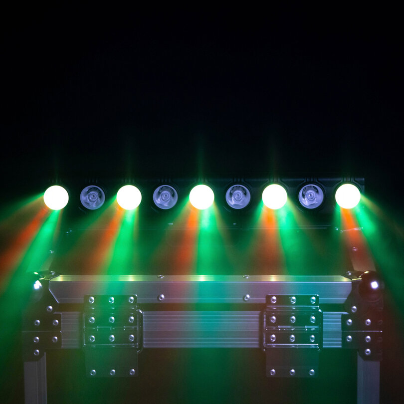 BoomTone DJ ColorBar 9x3W RGB BOOCOLORBAR9X3WRGB - 13