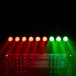BoomTone DJ ColorBar 9x3W RGB BOOCOLORBAR9X3WRGB - 14