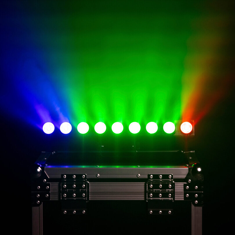 BoomTone DJ ColorBar 9x3W RGB BOOCOLORBAR9X3WRGB - 18