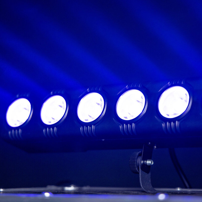 BoomTone DJ ColorBar 9x3W RGB BOOCOLORBAR9X3WRGB - 23