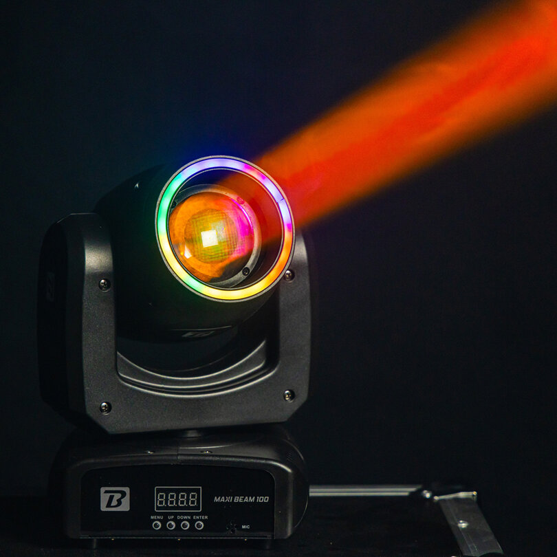 BoomTone DJ Maxi Beam 100 BOOMAXIBEAM100 - 10