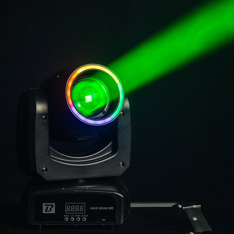 BoomTone DJ Maxi Beam 100 BOOMAXIBEAM100 - 11